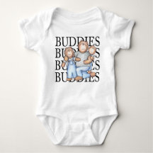 Big Buddy Little Buddy New Sibling
