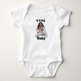 Body Para Bebé Big Sug Yeah Baby Onsie