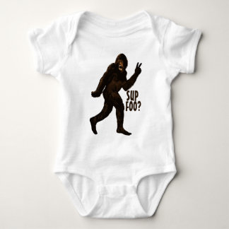 Body Para Bebé Bigfoot Sup Foo