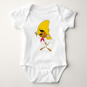 Body Para Bebé Bigote SPEEDY GONZALES™