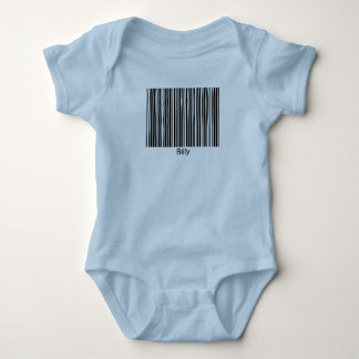 Body Para Bebé Billy personalizó la camiseta funcional del código