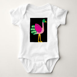 Body Para Bebé Bird