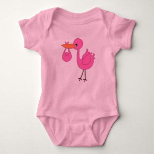 Body Para Bebé Birdie y Baby Tee