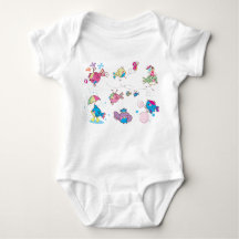 Birdies Infantil Creeper