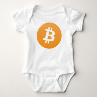 Body Para Bebé Bitcoin