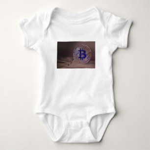 Body Para Bebé Bitcoin 8