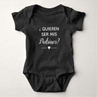 Black quiere ser mis padres