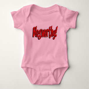 Body Para Bebé Blogworthy