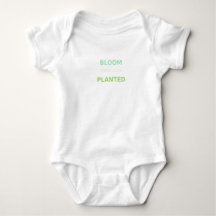 Bloom Donde Te Plantan Hoodie & Mug - Inspirat