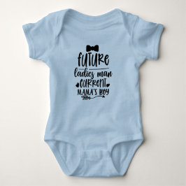 Body Para Bebé Blue Baby Boy Bodysuit