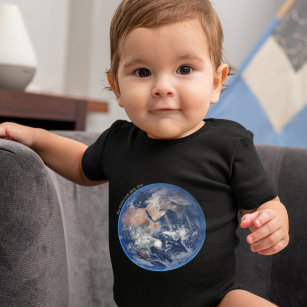 Astronauta La Nasa de bebé (0 24 meses) | Zazzle.es