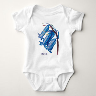 Body Para Bebé Bluebell