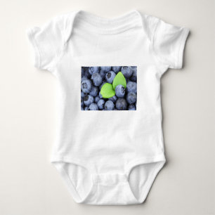 BODY PARA BEBÉ BLUEBERRY