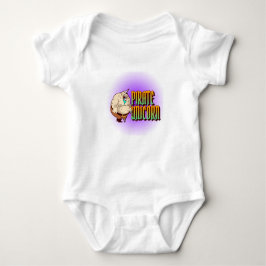Body Para Bebé BlueTongue CartoonPirate Tshirt Unicorn|AbsurdHumo