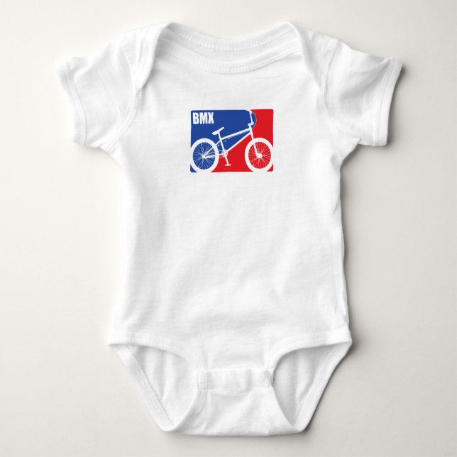 BODY PARA BEBÉ BMX (Anverso)