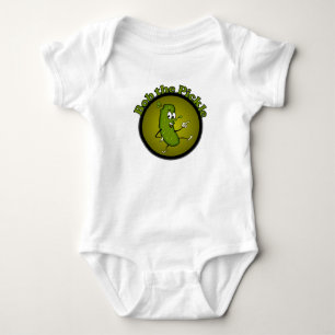 Body Para Bebé Bob la camiseta del niño de la salmuera