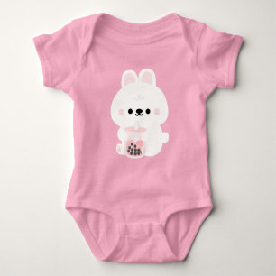 Body Para Bebé Boba Bunny