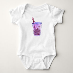 Body Para Bebé Boba Cats