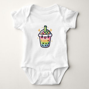 Body Para Bebé boba Kawaii 