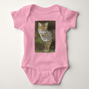 Body Para Bebé Bobcat