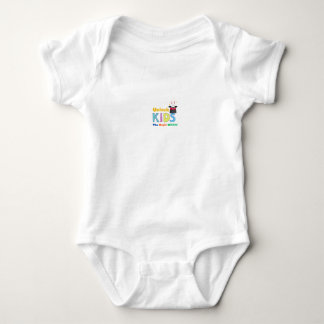 BODY PARA BEBÉ BODA BABY