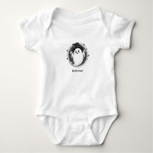 Body de bebé