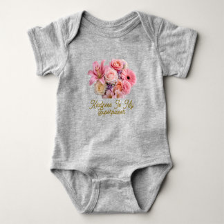 Body Para Bebé Body de bebé adorable con diseño encantador