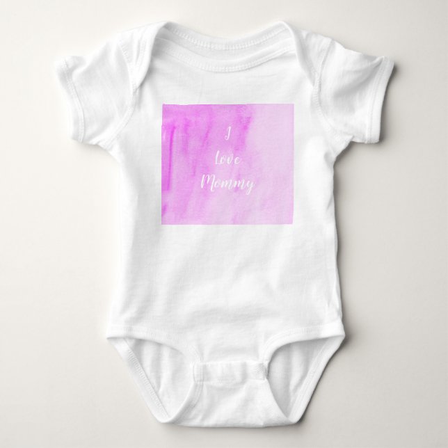 Body Para Bebé Body de bebé adorable y acogedor ❤️ (Anverso)