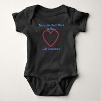 Body de bebé Camiseta 'El Chico de la Abuela'