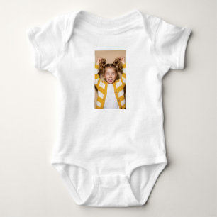 Body Para Bebé Body de bebé con foto personalizada