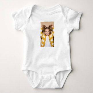 Body Para Bebé Body de bebé con foto personalizada