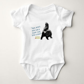 Body Para Bebé Body de bebé de mofeta infantil