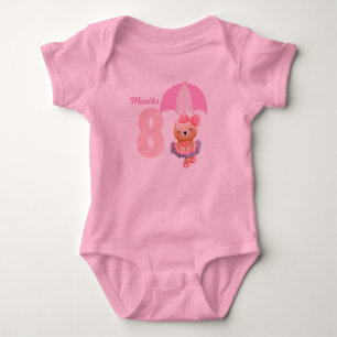 Body Para Bebé Body de bebé de ocho meses