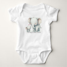 Body de bebé El pequeño milagro de mamá