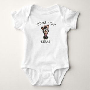 Body Para Bebé Body de bebé Futuro Piloto Personalizado