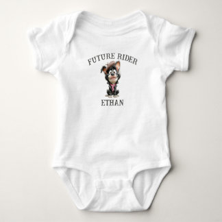 Body Para Bebé Body de bebé Futuro Piloto Personalizado