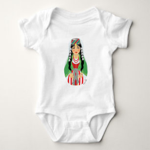 Body Para Bebé Body de bebé libanés Matryoshka