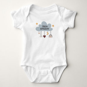 Body Para Bebé Body de bebé Little Dreamer