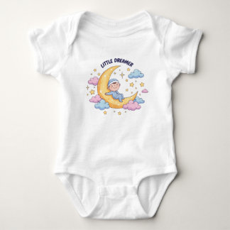 Body Para Bebé Body de bebé Little Dreamer