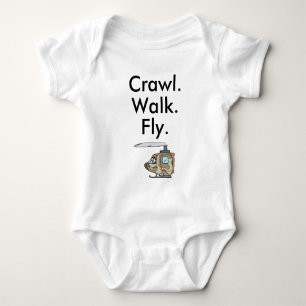 Body Para Bebé Body de bebé militar