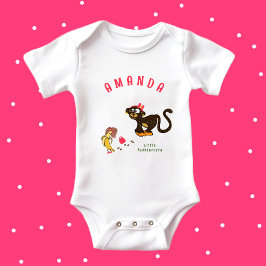 Body Para Bebé Body de bebé mono pequeño