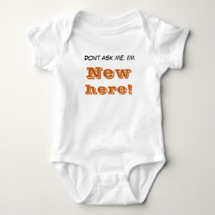 Body Para Bebé Body de bebé personalizable Pregúntale a mi herman
