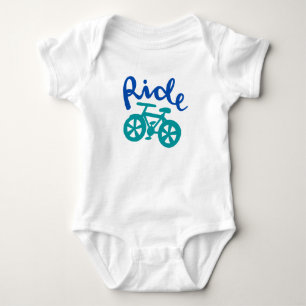 Body Para Bebé Body de bebé Ride Baby – Ropa de bebé de bicicleta