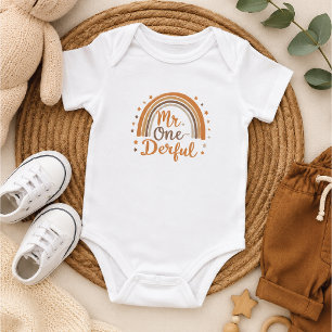 Body Para Bebé Body de bebé Sr. Maravilloso