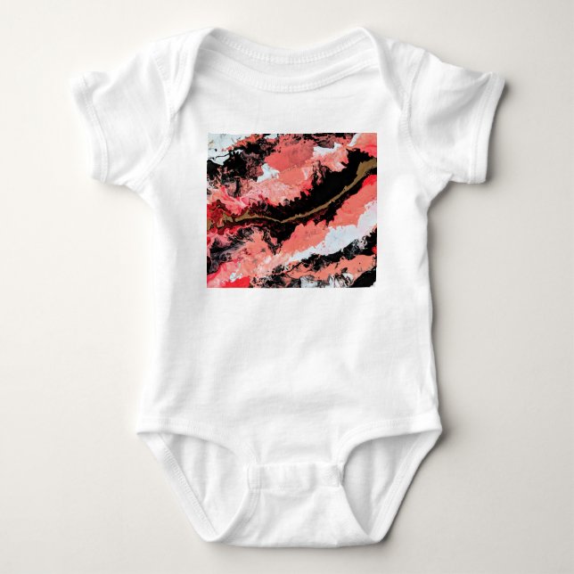 Body Para Bebé Body de bebé suave 🍼 (Anverso)