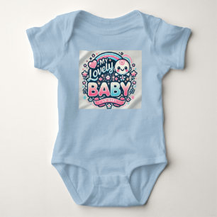 Body Para Bebé Body de bebé tipo camiseta