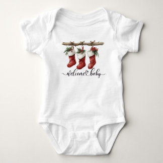 Body Para Bebé Body Personalizado con Foto de Bienvenida Bebé