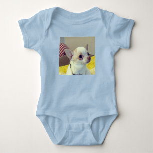 Body Para Bebé Bodys para bebé cachorro de Chihuahua