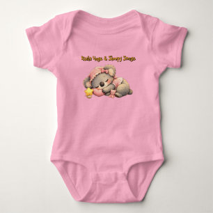 BODY PARA BEBÉ BODYS PARA BEBÉ NIÑA