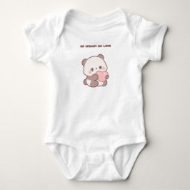Body Para Bebé bodysuit